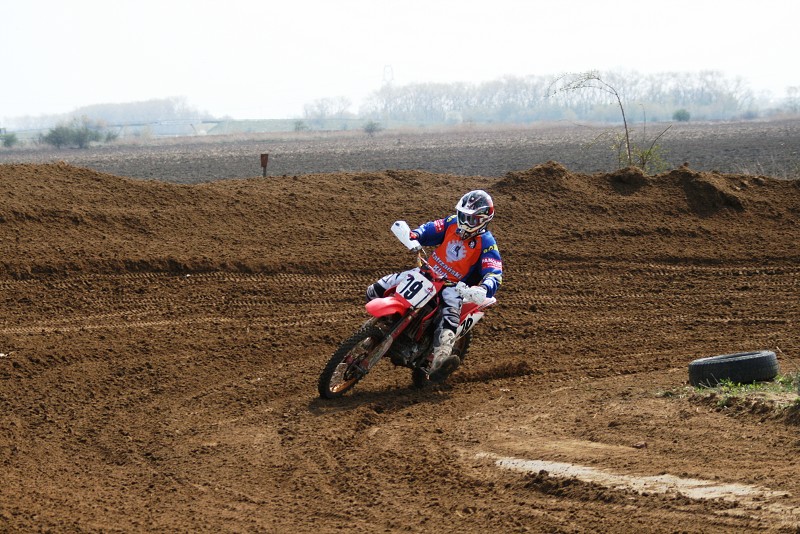 ONeal cup Břeclav 6.4.08
